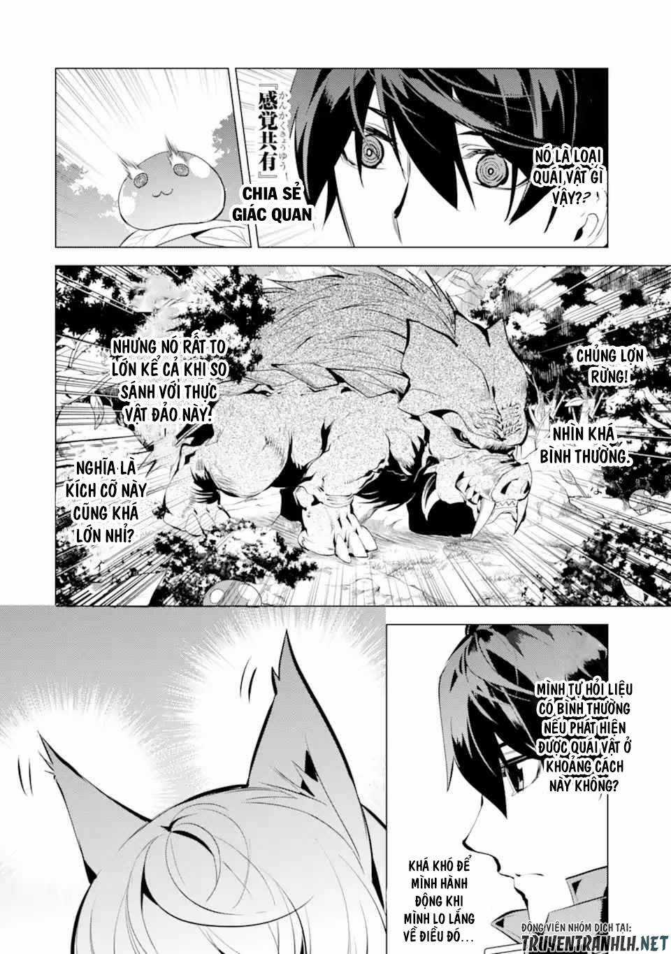 Tensei Kenja No Isekai Raifu ~ Daini No Shokugyo Wo Ete, Sekai Saikyou Ni Narimashita~ Chapter 36.1 trang 22