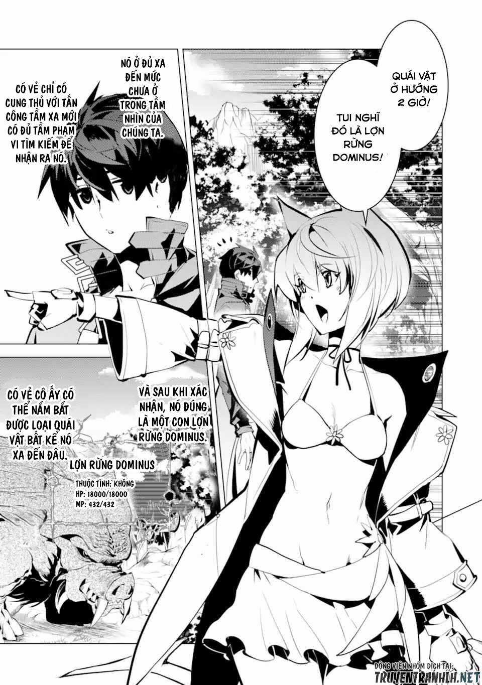 Tensei Kenja No Isekai Raifu ~ Daini No Shokugyo Wo Ete, Sekai Saikyou Ni Narimashita~ Chapter 36.1 trang 23