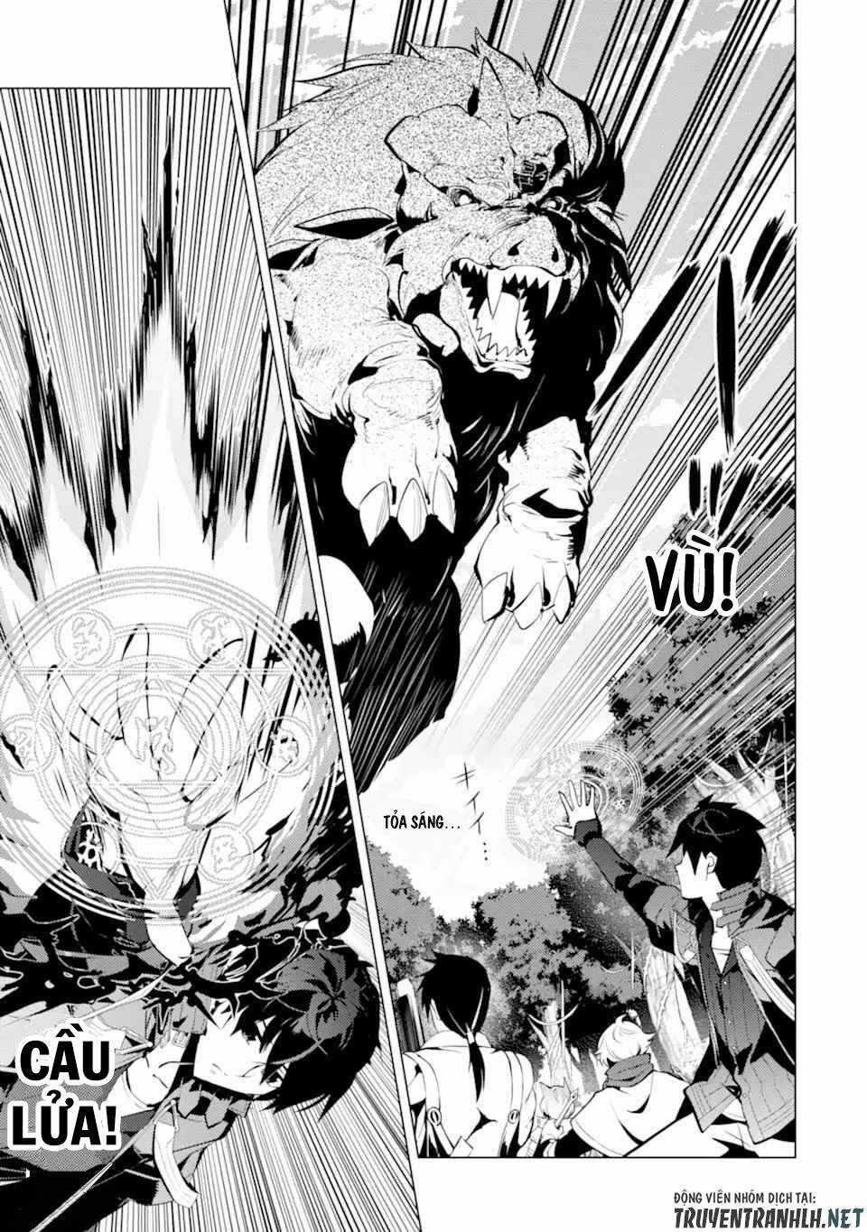 Tensei Kenja No Isekai Raifu ~ Daini No Shokugyo Wo Ete, Sekai Saikyou Ni Narimashita~ Chapter 36.1 trang 25