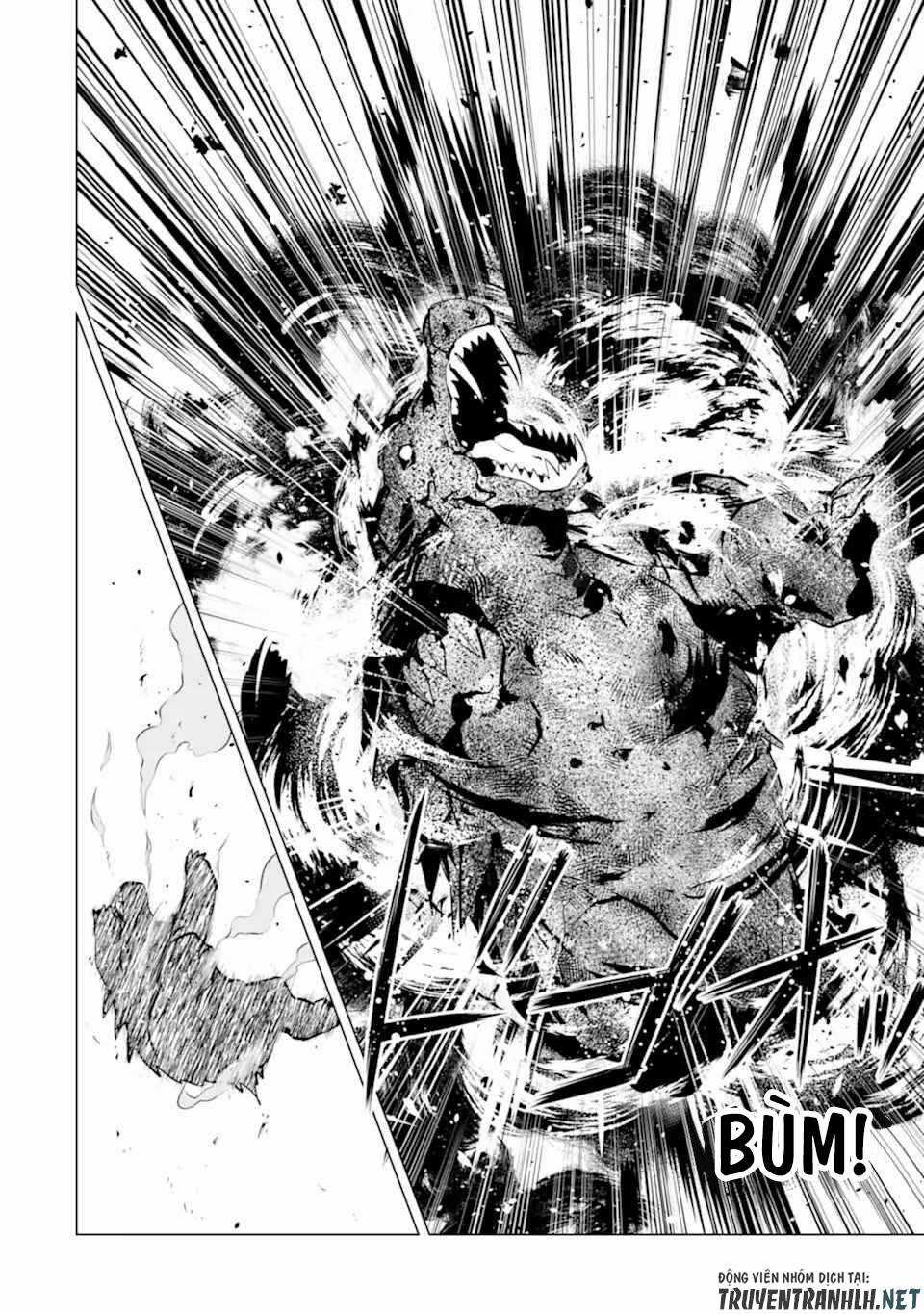 Tensei Kenja No Isekai Raifu ~ Daini No Shokugyo Wo Ete, Sekai Saikyou Ni Narimashita~ Chapter 36.1 trang 28