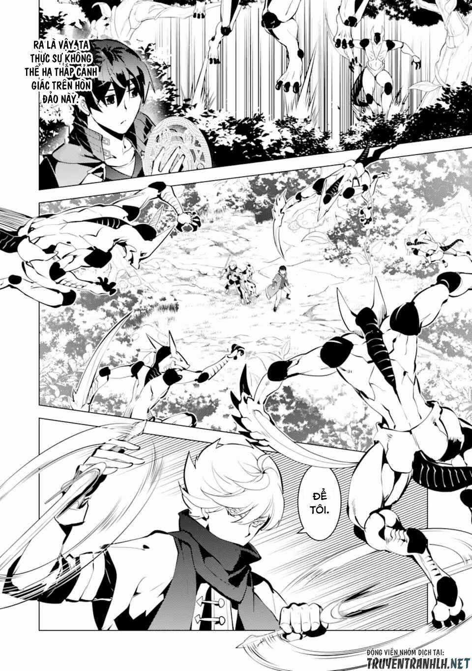 Tensei Kenja No Isekai Raifu ~ Daini No Shokugyo Wo Ete, Sekai Saikyou Ni Narimashita~ Chapter 36.1 trang 4