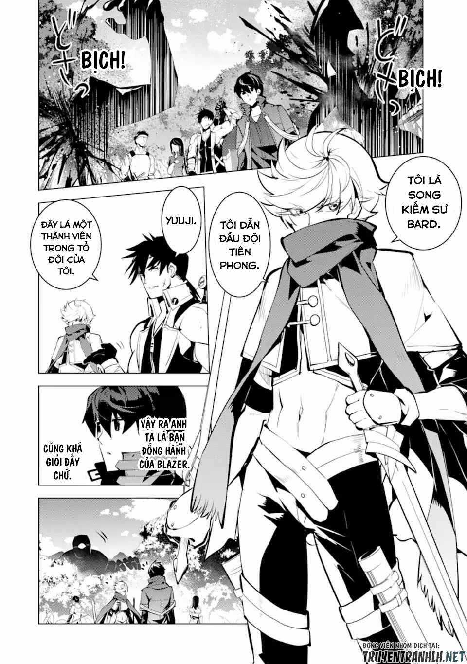 Tensei Kenja No Isekai Raifu ~ Daini No Shokugyo Wo Ete, Sekai Saikyou Ni Narimashita~ Chapter 36.1 trang 6