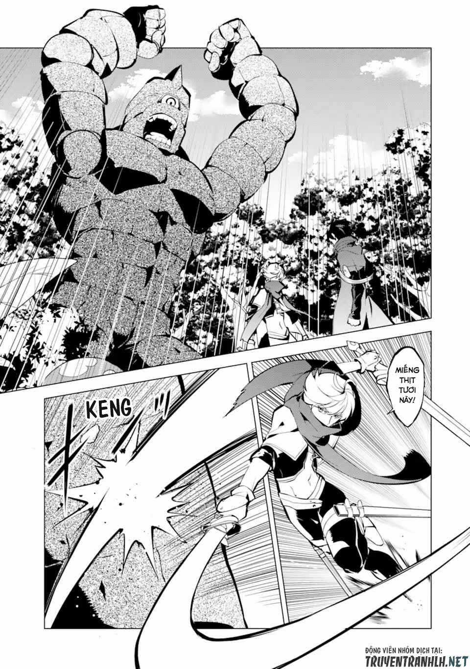 Tensei Kenja No Isekai Raifu ~ Daini No Shokugyo Wo Ete, Sekai Saikyou Ni Narimashita~ Chapter 36.1 trang 7