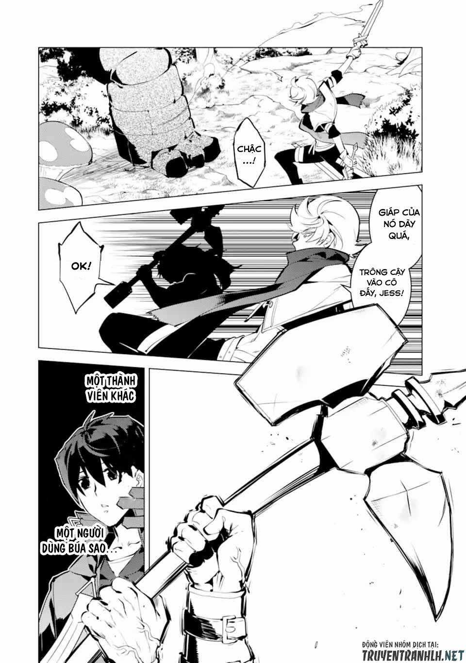 Tensei Kenja No Isekai Raifu ~ Daini No Shokugyo Wo Ete, Sekai Saikyou Ni Narimashita~ Chapter 36.1 trang 8