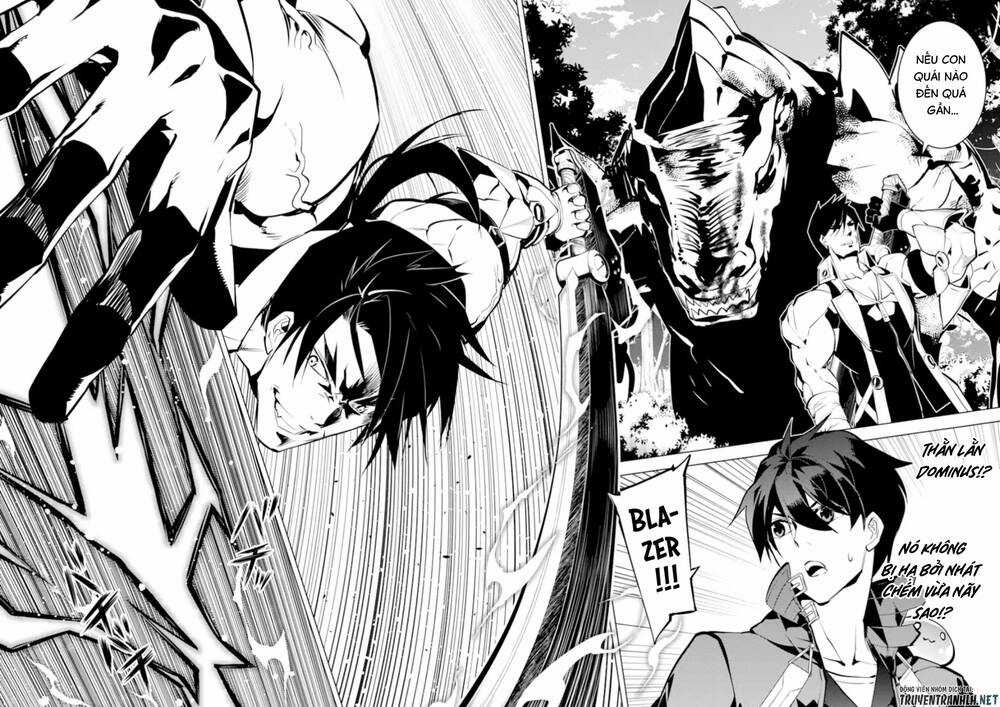 Tensei Kenja No Isekai Raifu ~ Daini No Shokugyo Wo Ete, Sekai Saikyou Ni Narimashita~ Chapter 36.2 trang 11