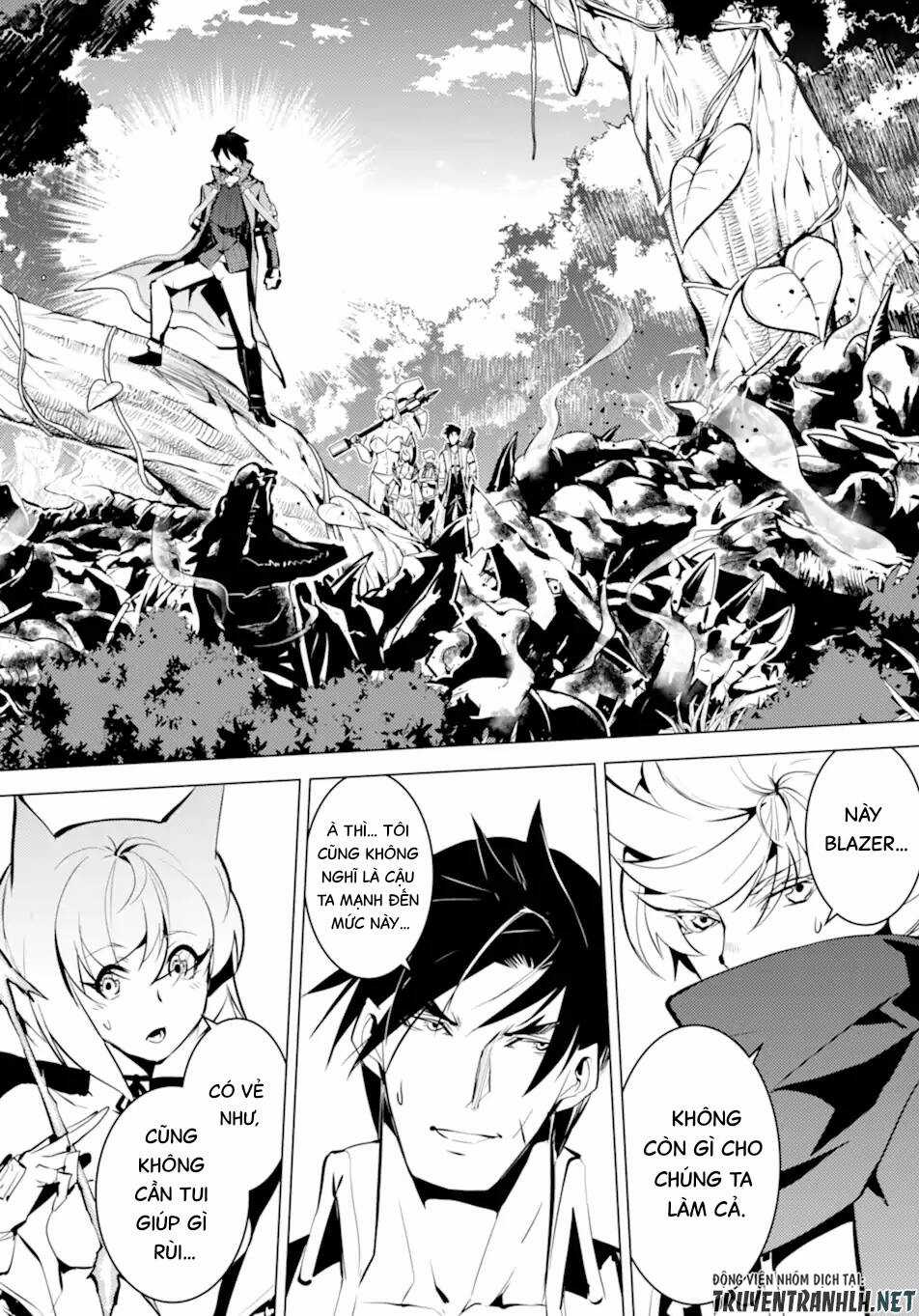 Tensei Kenja No Isekai Raifu ~ Daini No Shokugyo Wo Ete, Sekai Saikyou Ni Narimashita~ Chapter 36.2 trang 16