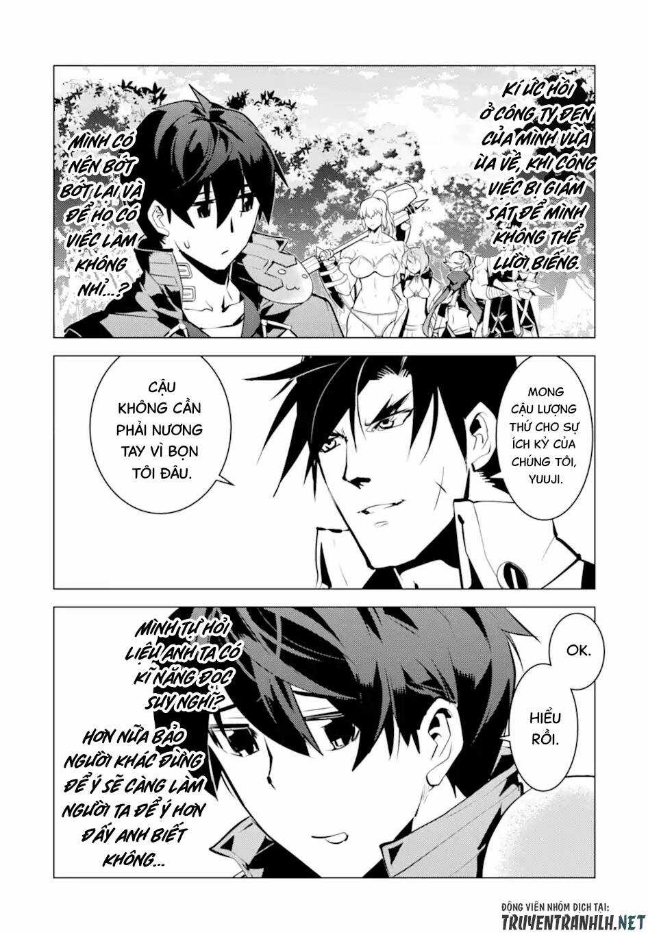 Tensei Kenja No Isekai Raifu ~ Daini No Shokugyo Wo Ete, Sekai Saikyou Ni Narimashita~ Chapter 36.2 trang 18