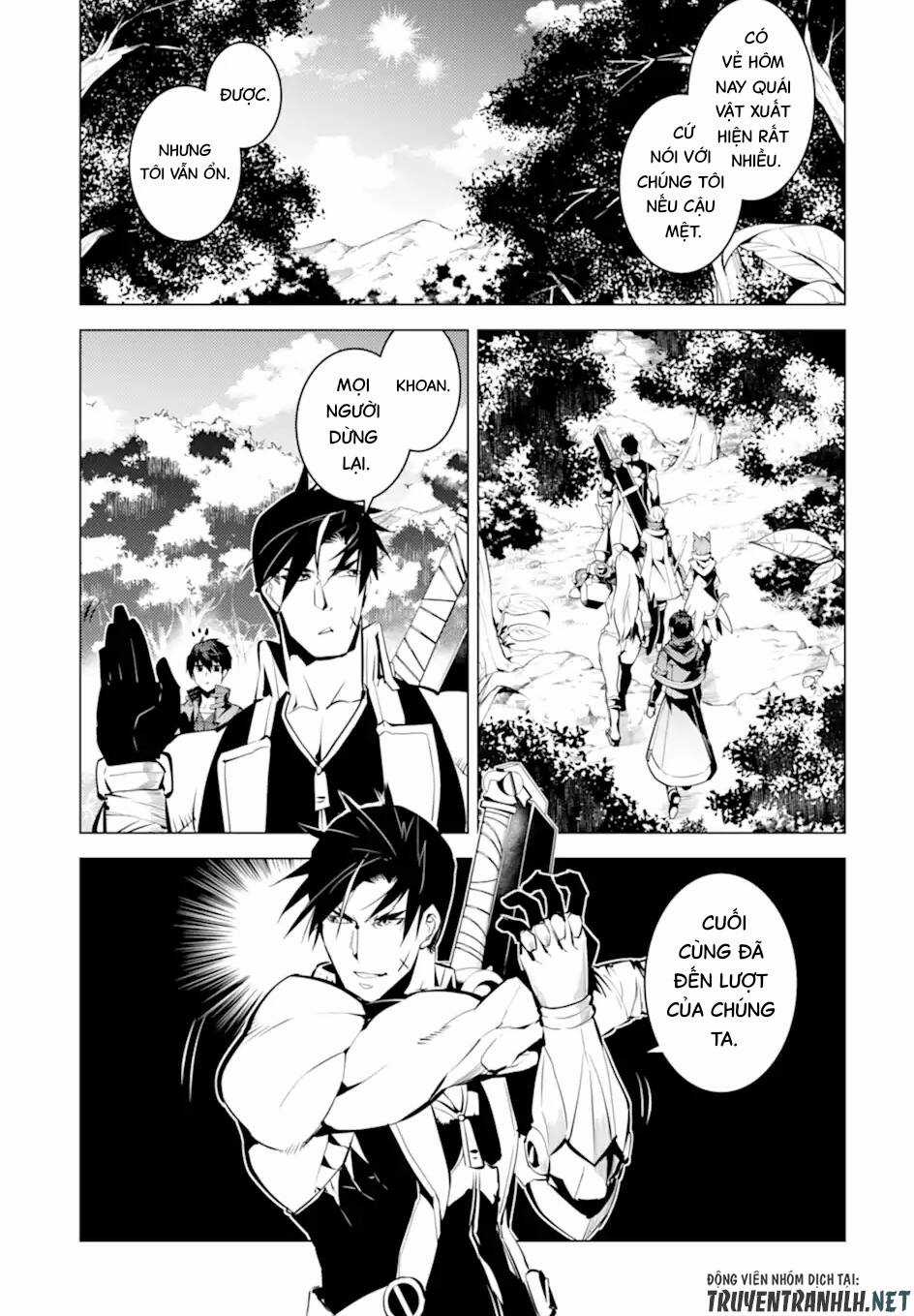 Tensei Kenja No Isekai Raifu ~ Daini No Shokugyo Wo Ete, Sekai Saikyou Ni Narimashita~ Chapter 36.2 trang 19