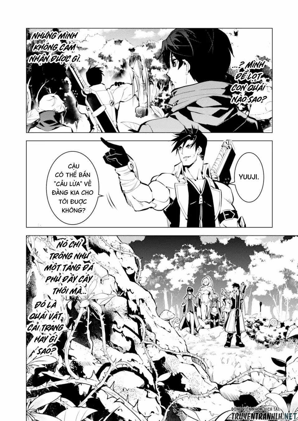 Tensei Kenja No Isekai Raifu ~ Daini No Shokugyo Wo Ete, Sekai Saikyou Ni Narimashita~ Chapter 36.2 trang 20