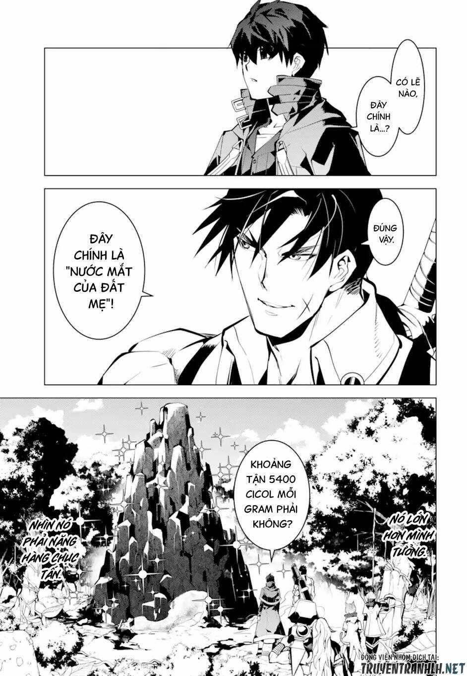 Tensei Kenja No Isekai Raifu ~ Daini No Shokugyo Wo Ete, Sekai Saikyou Ni Narimashita~ Chapter 36.2 trang 23