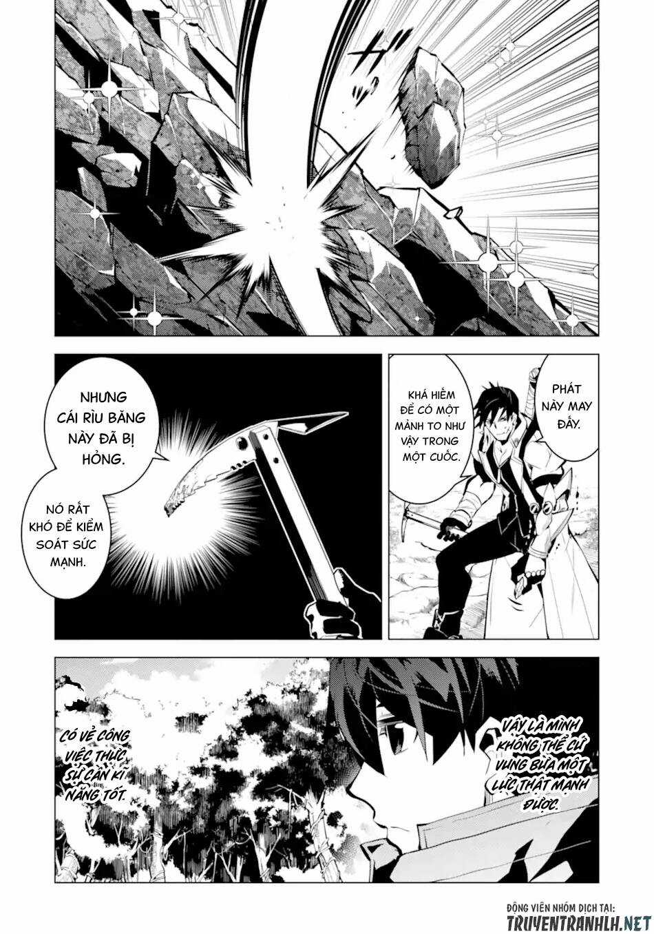 Tensei Kenja No Isekai Raifu ~ Daini No Shokugyo Wo Ete, Sekai Saikyou Ni Narimashita~ Chapter 36.2 trang 25