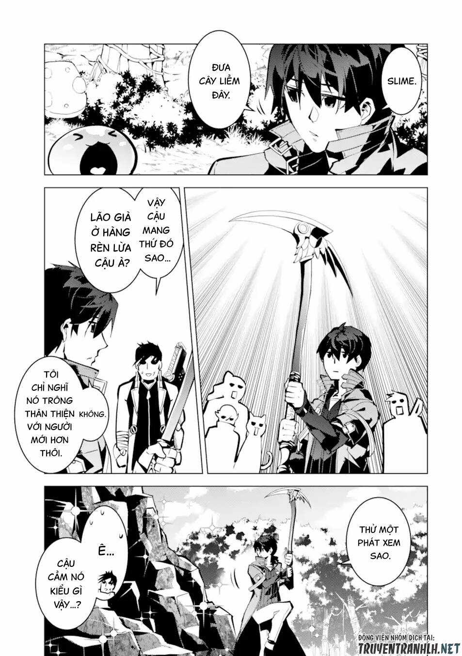 Tensei Kenja No Isekai Raifu ~ Daini No Shokugyo Wo Ete, Sekai Saikyou Ni Narimashita~ Chapter 36.2 trang 29