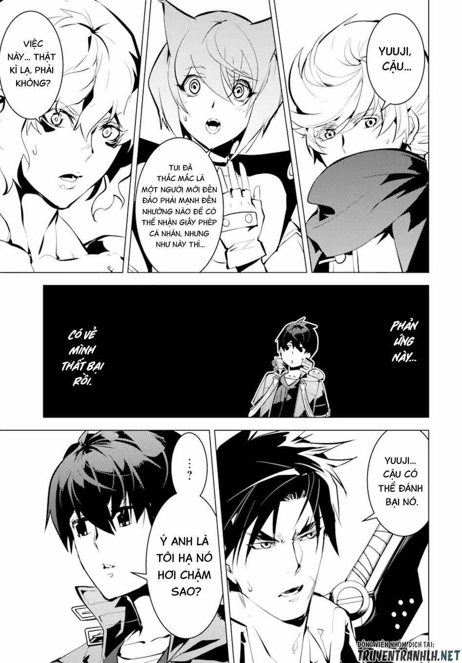 Tensei Kenja No Isekai Raifu ~ Daini No Shokugyo Wo Ete, Sekai Saikyou Ni Narimashita~ Chapter 36.2 trang 4