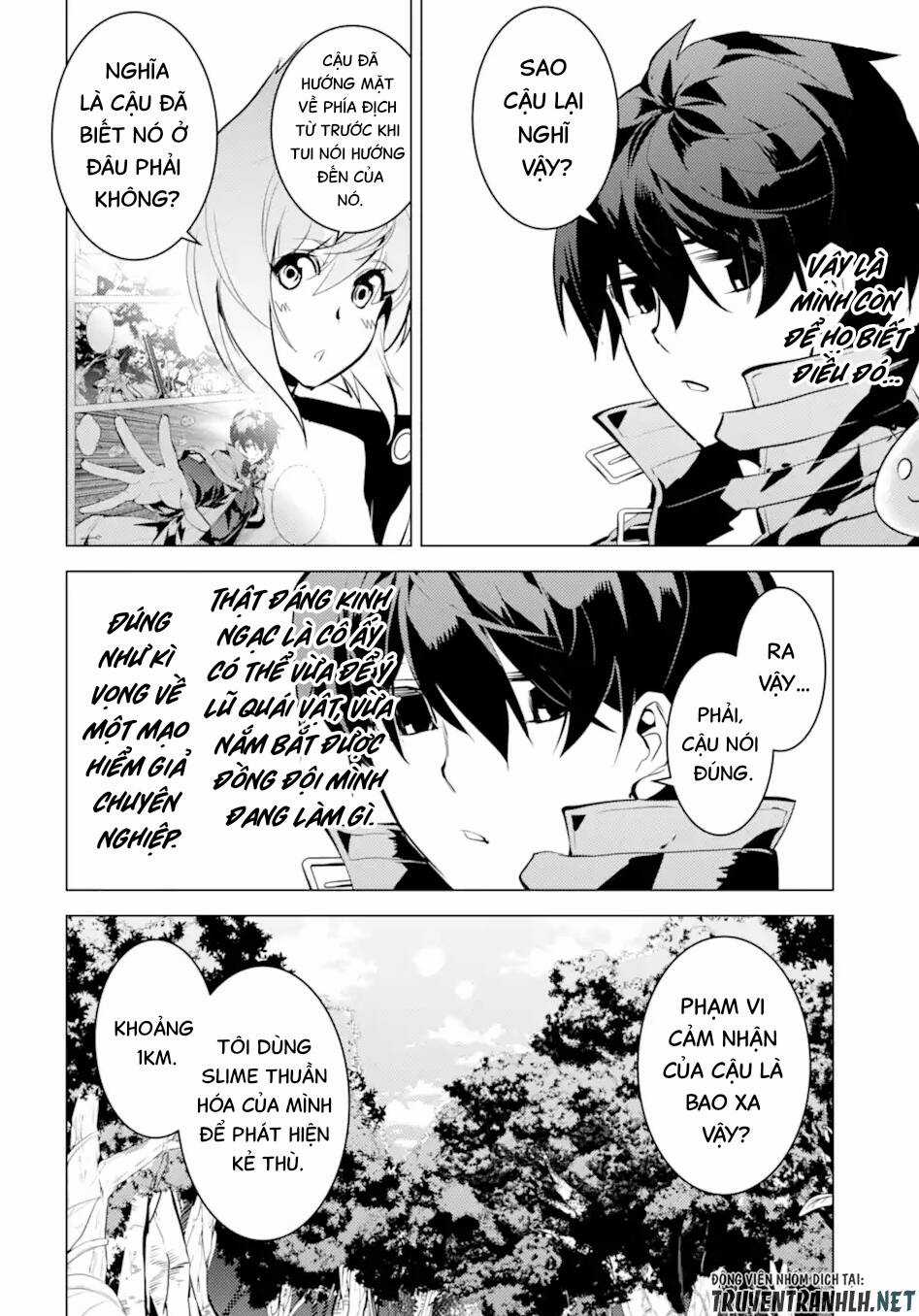Tensei Kenja No Isekai Raifu ~ Daini No Shokugyo Wo Ete, Sekai Saikyou Ni Narimashita~ Chapter 36.2 trang 7