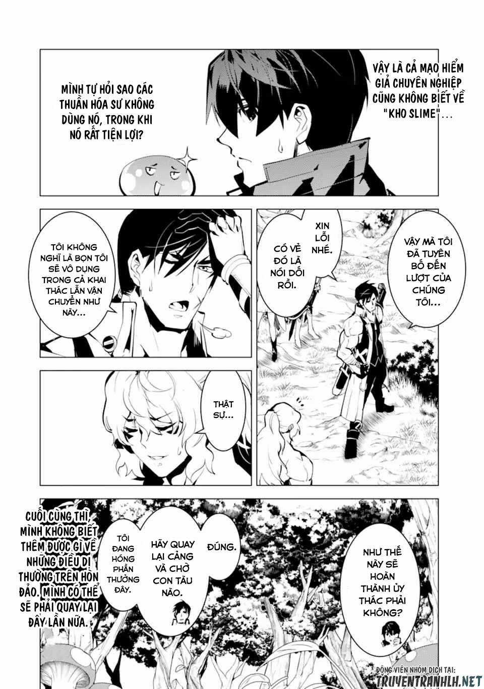 Tensei Kenja No Isekai Raifu ~ Daini No Shokugyo Wo Ete, Sekai Saikyou Ni Narimashita~ Chapter 37.1 trang 14