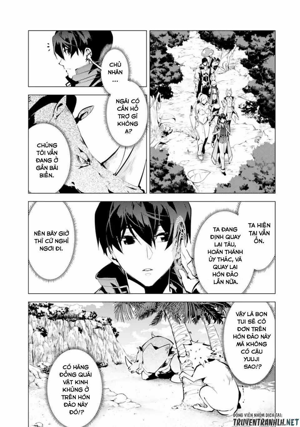 Tensei Kenja No Isekai Raifu ~ Daini No Shokugyo Wo Ete, Sekai Saikyou Ni Narimashita~ Chapter 37.1 trang 15