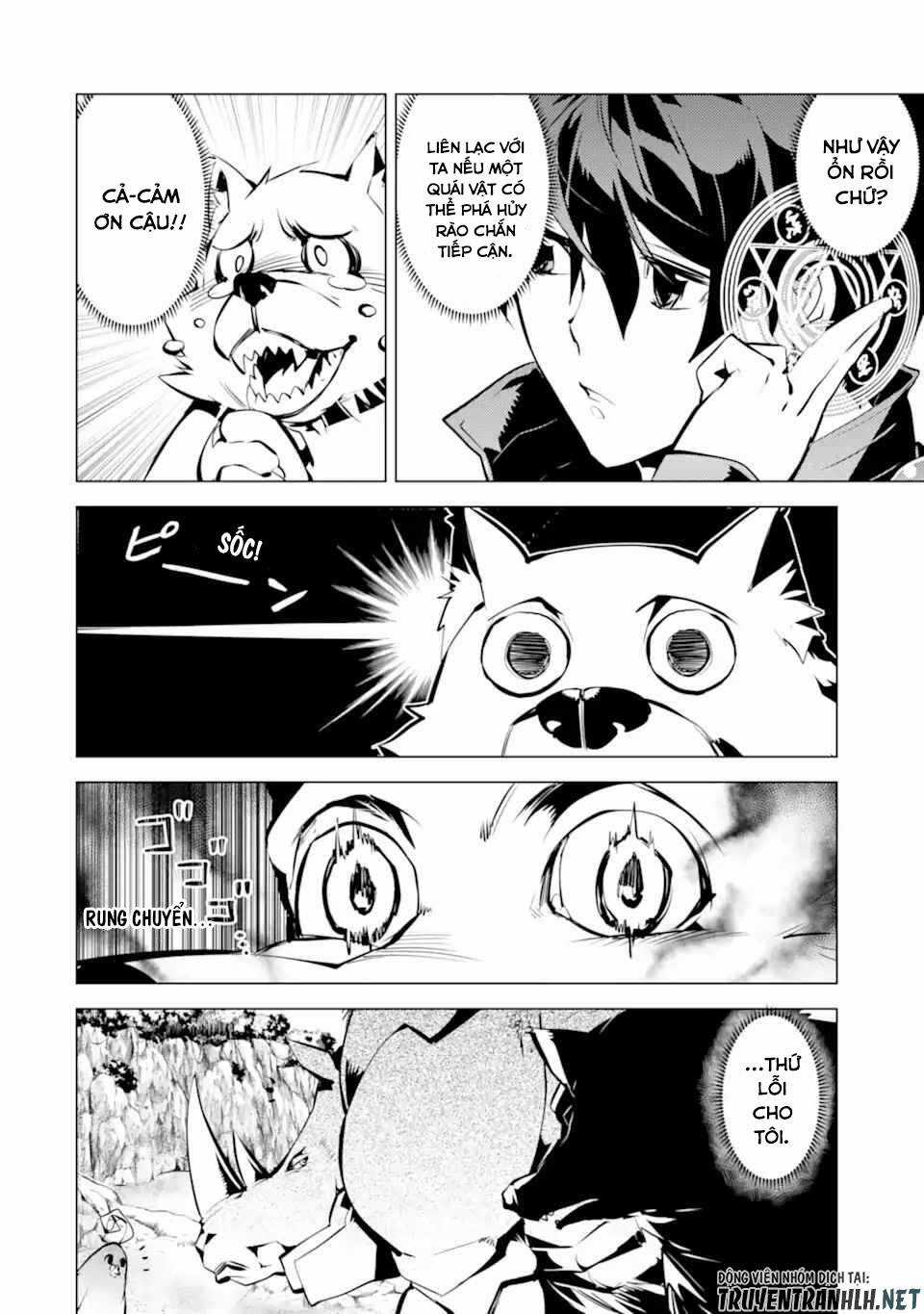 Tensei Kenja No Isekai Raifu ~ Daini No Shokugyo Wo Ete, Sekai Saikyou Ni Narimashita~ Chapter 37.1 trang 18