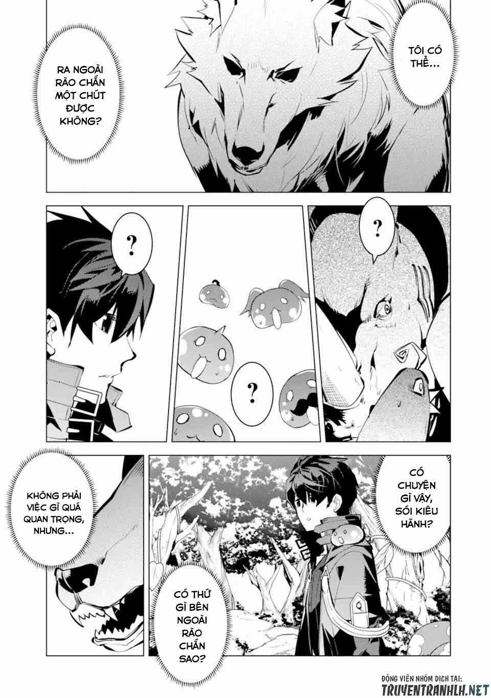 Tensei Kenja No Isekai Raifu ~ Daini No Shokugyo Wo Ete, Sekai Saikyou Ni Narimashita~ Chapter 37.1 trang 19