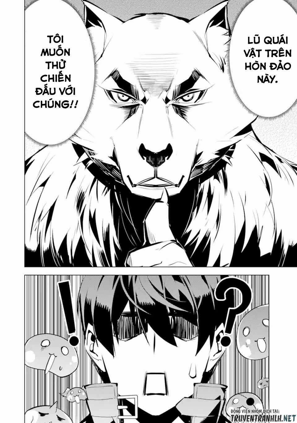 Tensei Kenja No Isekai Raifu ~ Daini No Shokugyo Wo Ete, Sekai Saikyou Ni Narimashita~ Chapter 37.1 trang 20