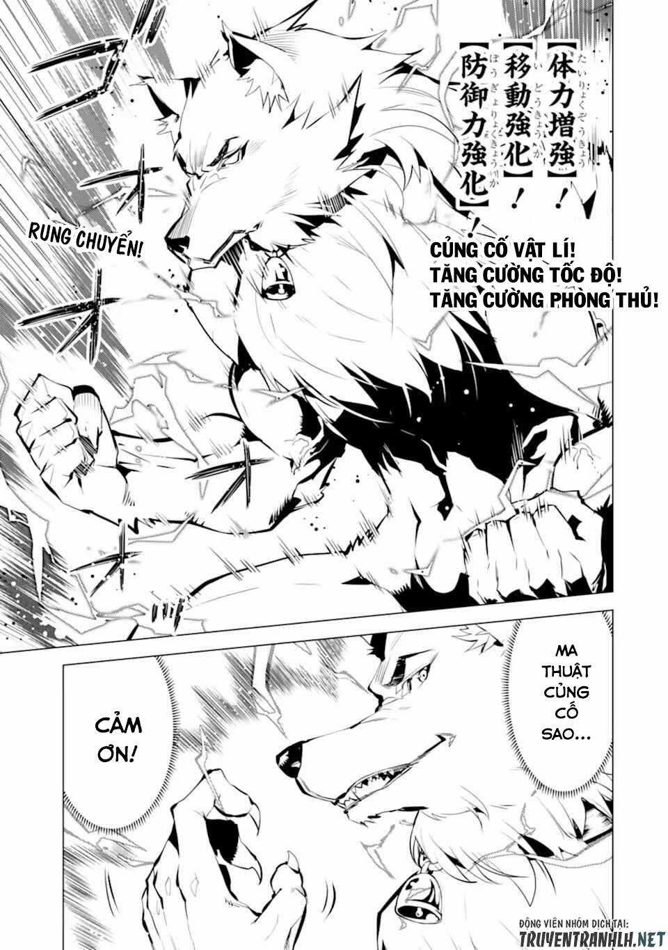 Tensei Kenja No Isekai Raifu ~ Daini No Shokugyo Wo Ete, Sekai Saikyou Ni Narimashita~ Chapter 37.1 trang 23