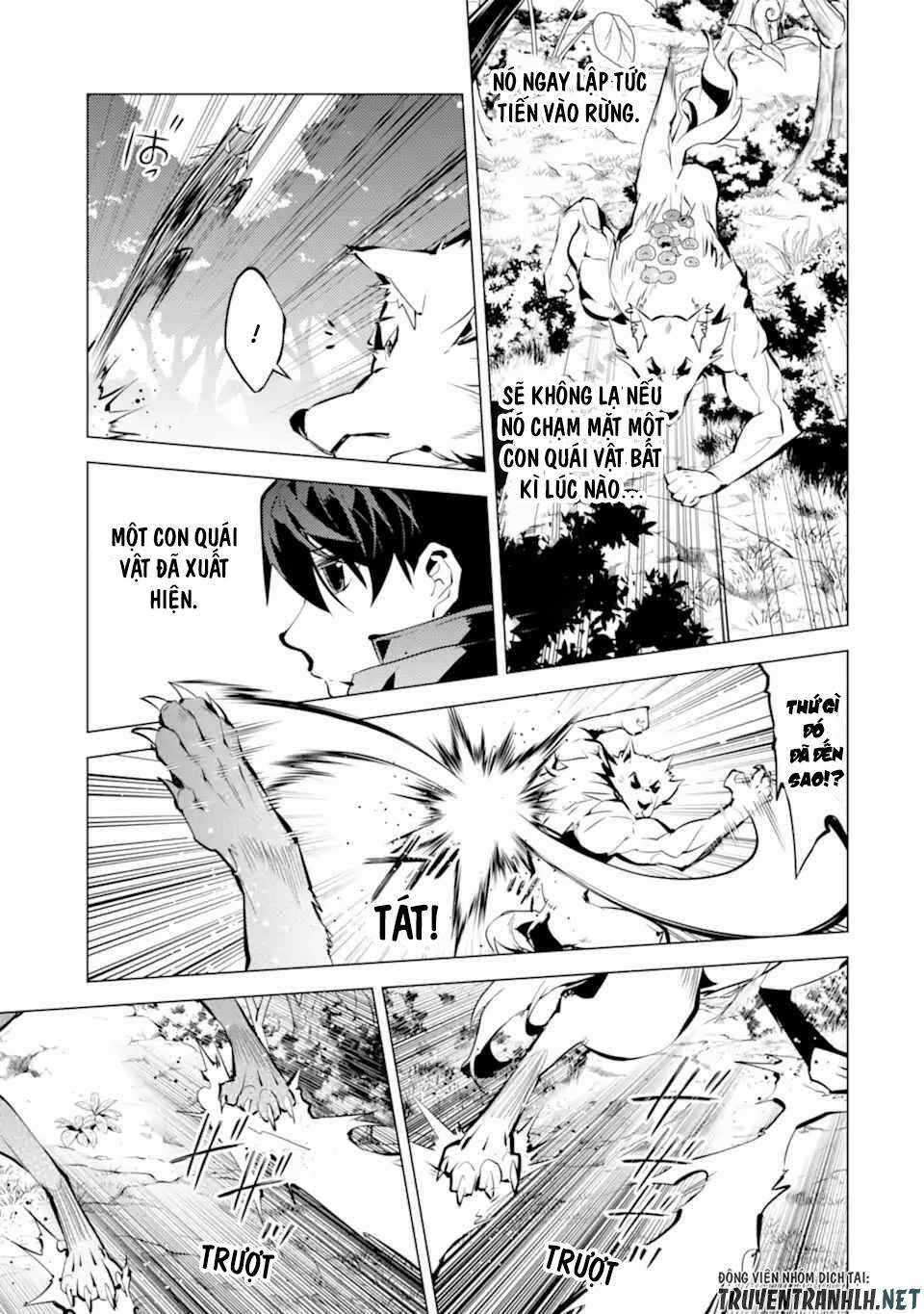 Tensei Kenja No Isekai Raifu ~ Daini No Shokugyo Wo Ete, Sekai Saikyou Ni Narimashita~ Chapter 37.1 trang 25