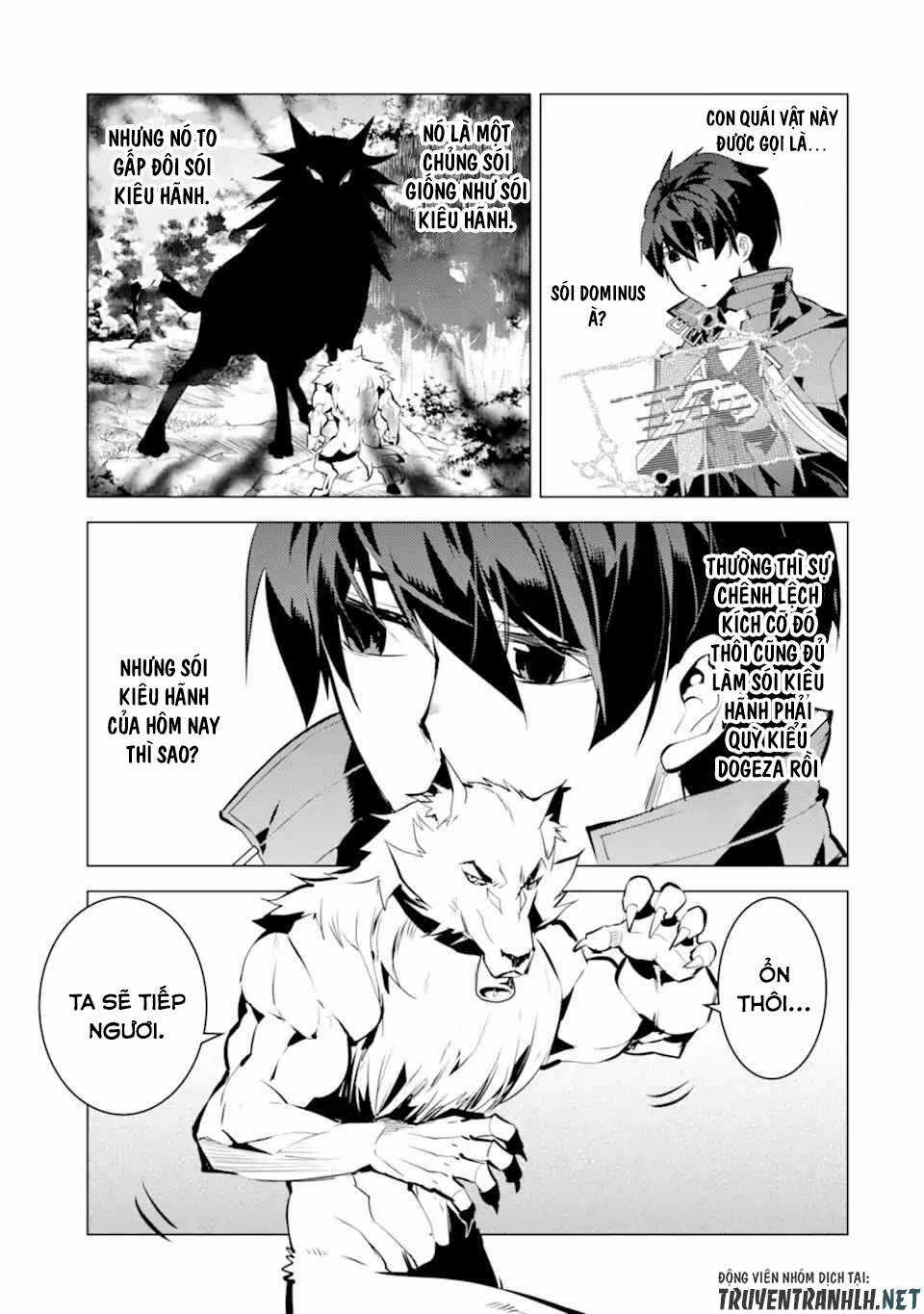 Tensei Kenja No Isekai Raifu ~ Daini No Shokugyo Wo Ete, Sekai Saikyou Ni Narimashita~ Chapter 37.1 trang 27