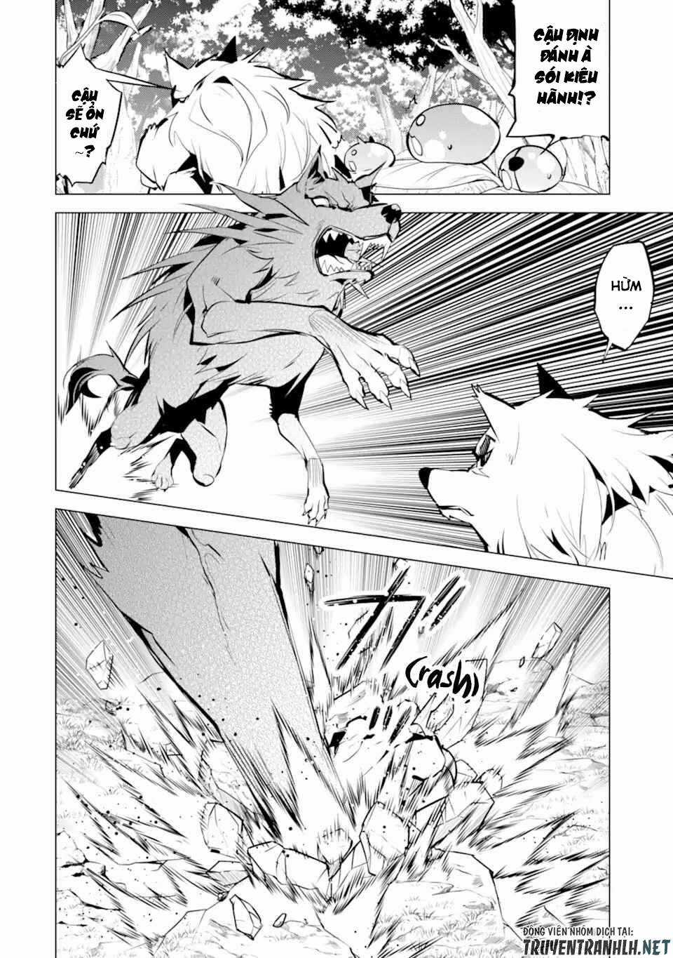 Tensei Kenja No Isekai Raifu ~ Daini No Shokugyo Wo Ete, Sekai Saikyou Ni Narimashita~ Chapter 37.1 trang 28