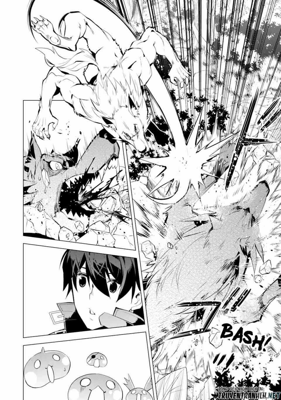 Tensei Kenja No Isekai Raifu ~ Daini No Shokugyo Wo Ete, Sekai Saikyou Ni Narimashita~ Chapter 37.1 trang 30