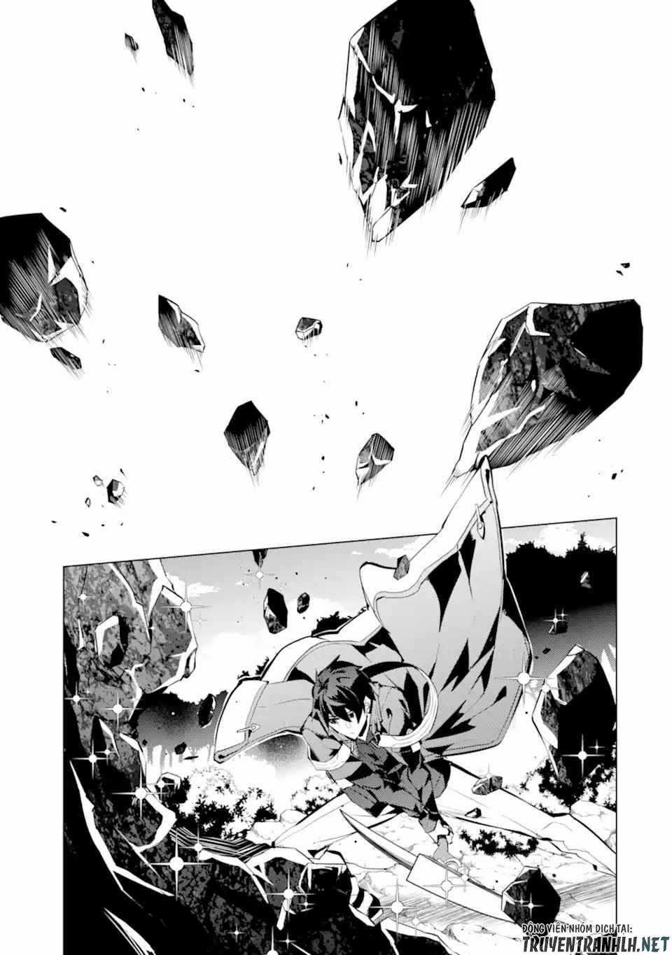 Tensei Kenja No Isekai Raifu ~ Daini No Shokugyo Wo Ete, Sekai Saikyou Ni Narimashita~ Chapter 37.1 trang 4