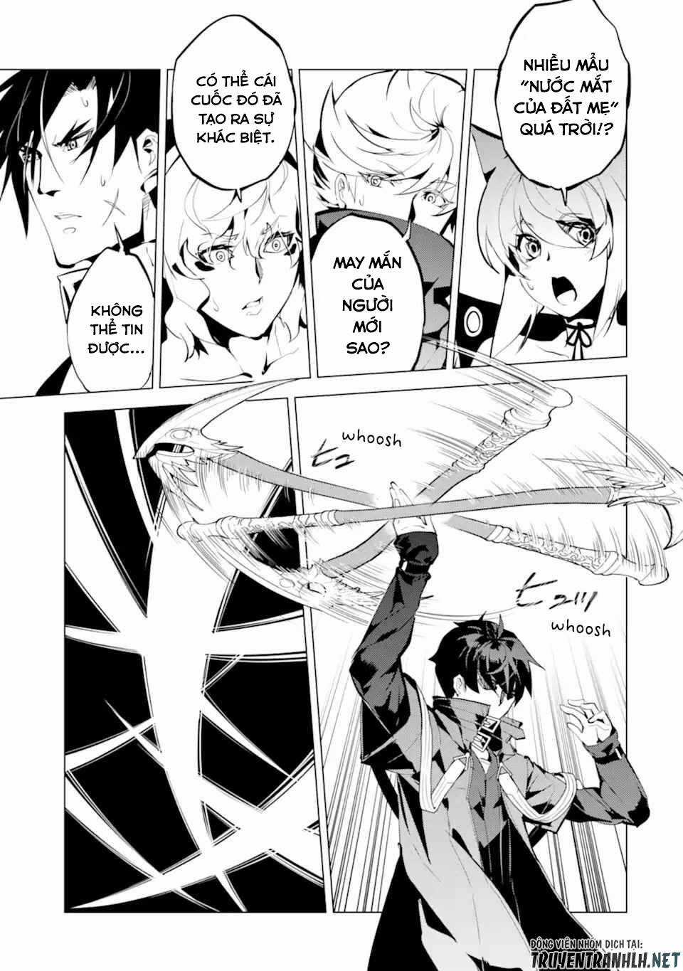 Tensei Kenja No Isekai Raifu ~ Daini No Shokugyo Wo Ete, Sekai Saikyou Ni Narimashita~ Chapter 37.1 trang 6