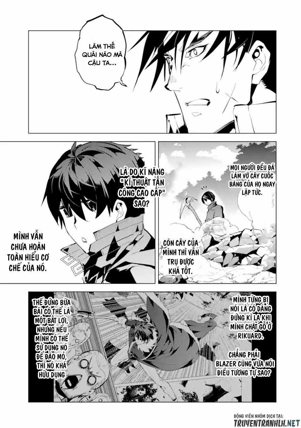 Tensei Kenja No Isekai Raifu ~ Daini No Shokugyo Wo Ete, Sekai Saikyou Ni Narimashita~ Chapter 37.1 trang 9