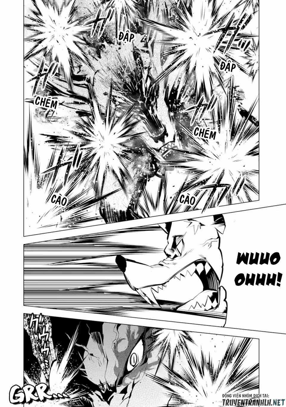 Tensei Kenja No Isekai Raifu ~ Daini No Shokugyo Wo Ete, Sekai Saikyou Ni Narimashita~ Chapter 37.2 trang 10