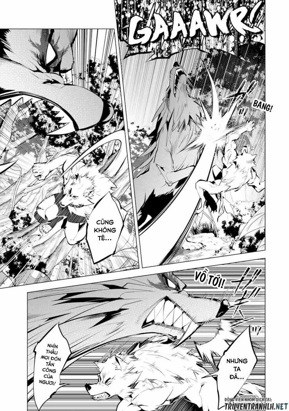 Tensei Kenja No Isekai Raifu ~ Daini No Shokugyo Wo Ete, Sekai Saikyou Ni Narimashita~ Chapter 37.2 trang 11