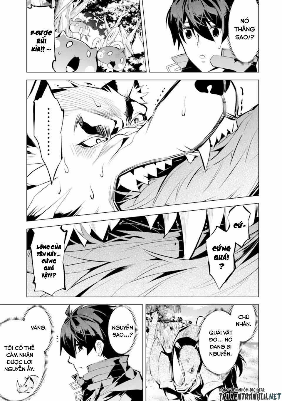 Tensei Kenja No Isekai Raifu ~ Daini No Shokugyo Wo Ete, Sekai Saikyou Ni Narimashita~ Chapter 37.2 trang 13