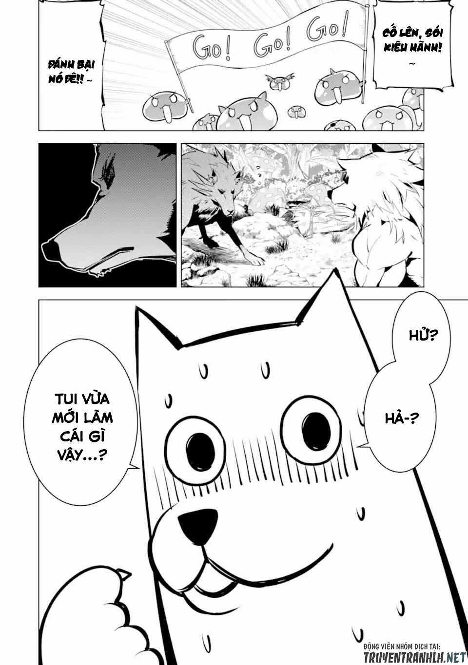 Tensei Kenja No Isekai Raifu ~ Daini No Shokugyo Wo Ete, Sekai Saikyou Ni Narimashita~ Chapter 37.2 trang 16