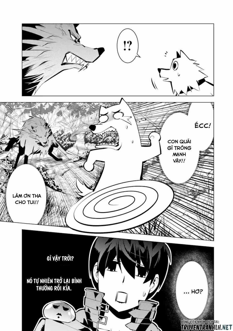 Tensei Kenja No Isekai Raifu ~ Daini No Shokugyo Wo Ete, Sekai Saikyou Ni Narimashita~ Chapter 37.2 trang 17