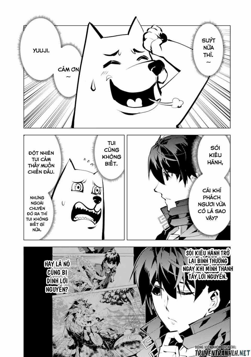 Tensei Kenja No Isekai Raifu ~ Daini No Shokugyo Wo Ete, Sekai Saikyou Ni Narimashita~ Chapter 37.2 trang 19