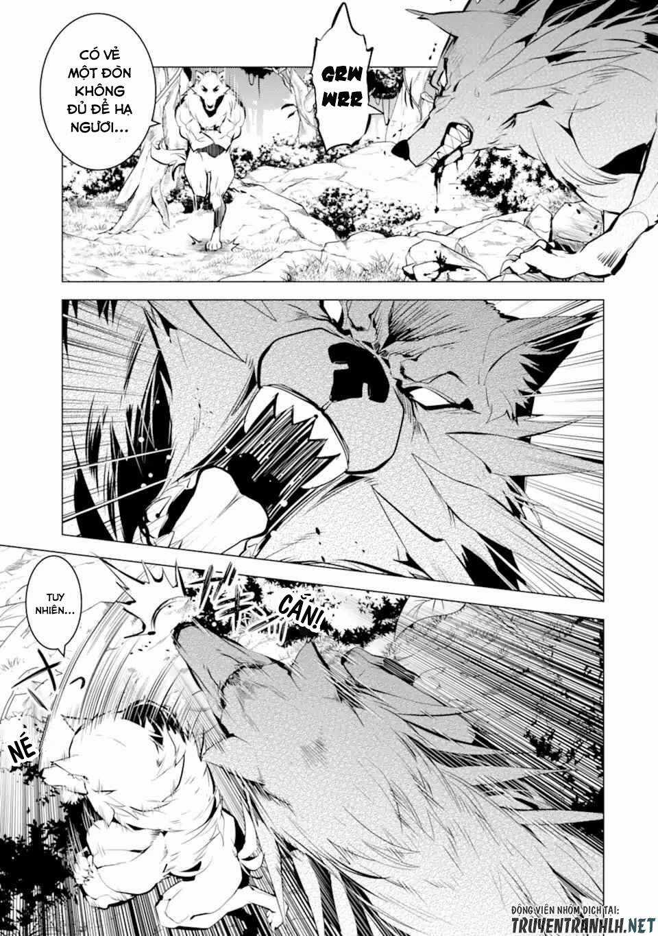 Tensei Kenja No Isekai Raifu ~ Daini No Shokugyo Wo Ete, Sekai Saikyou Ni Narimashita~ Chapter 37.2 trang 2