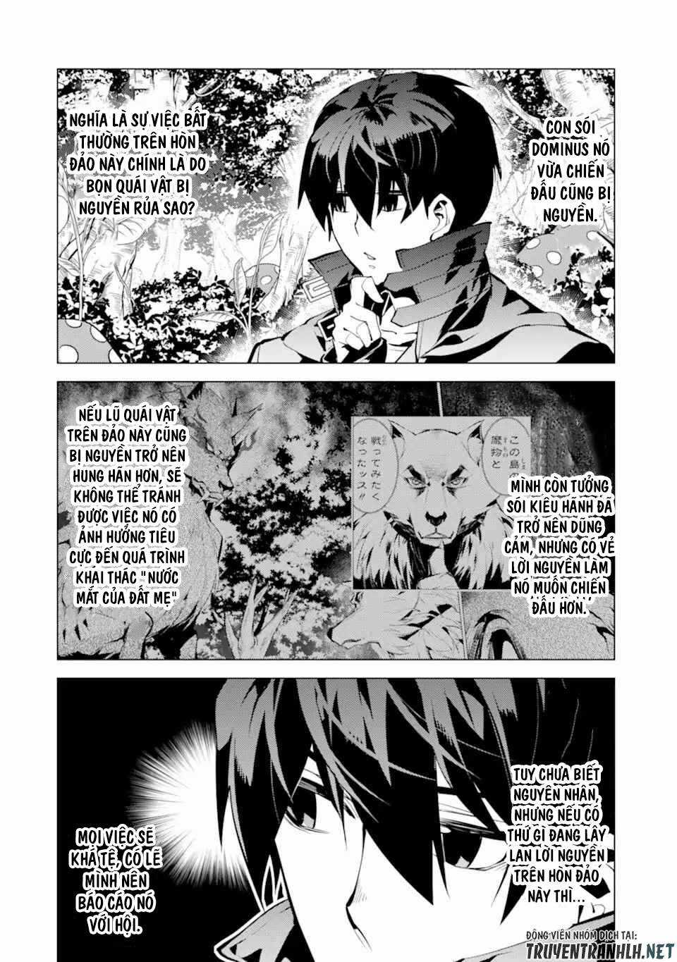 Tensei Kenja No Isekai Raifu ~ Daini No Shokugyo Wo Ete, Sekai Saikyou Ni Narimashita~ Chapter 37.2 trang 20