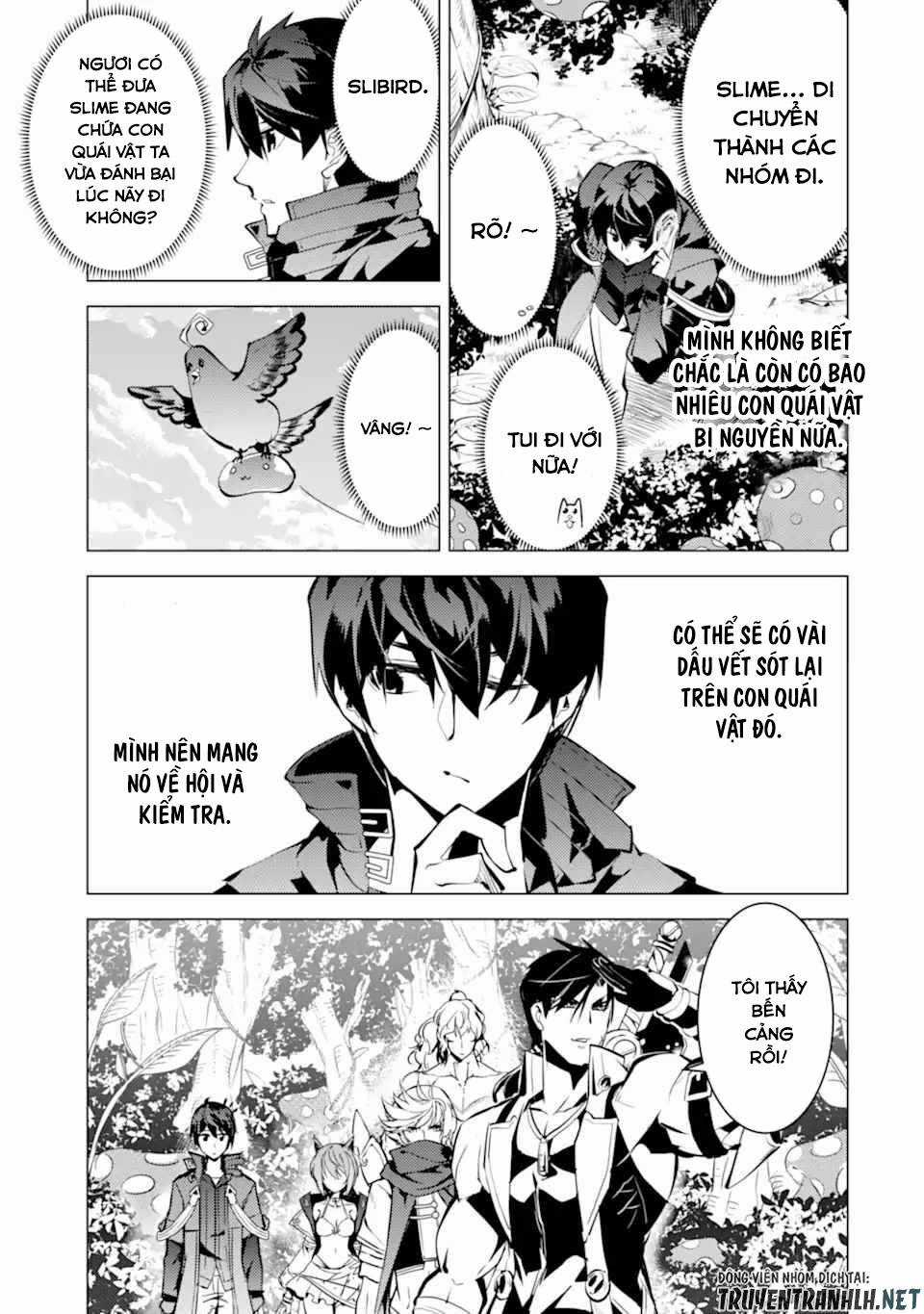 Tensei Kenja No Isekai Raifu ~ Daini No Shokugyo Wo Ete, Sekai Saikyou Ni Narimashita~ Chapter 37.2 trang 21