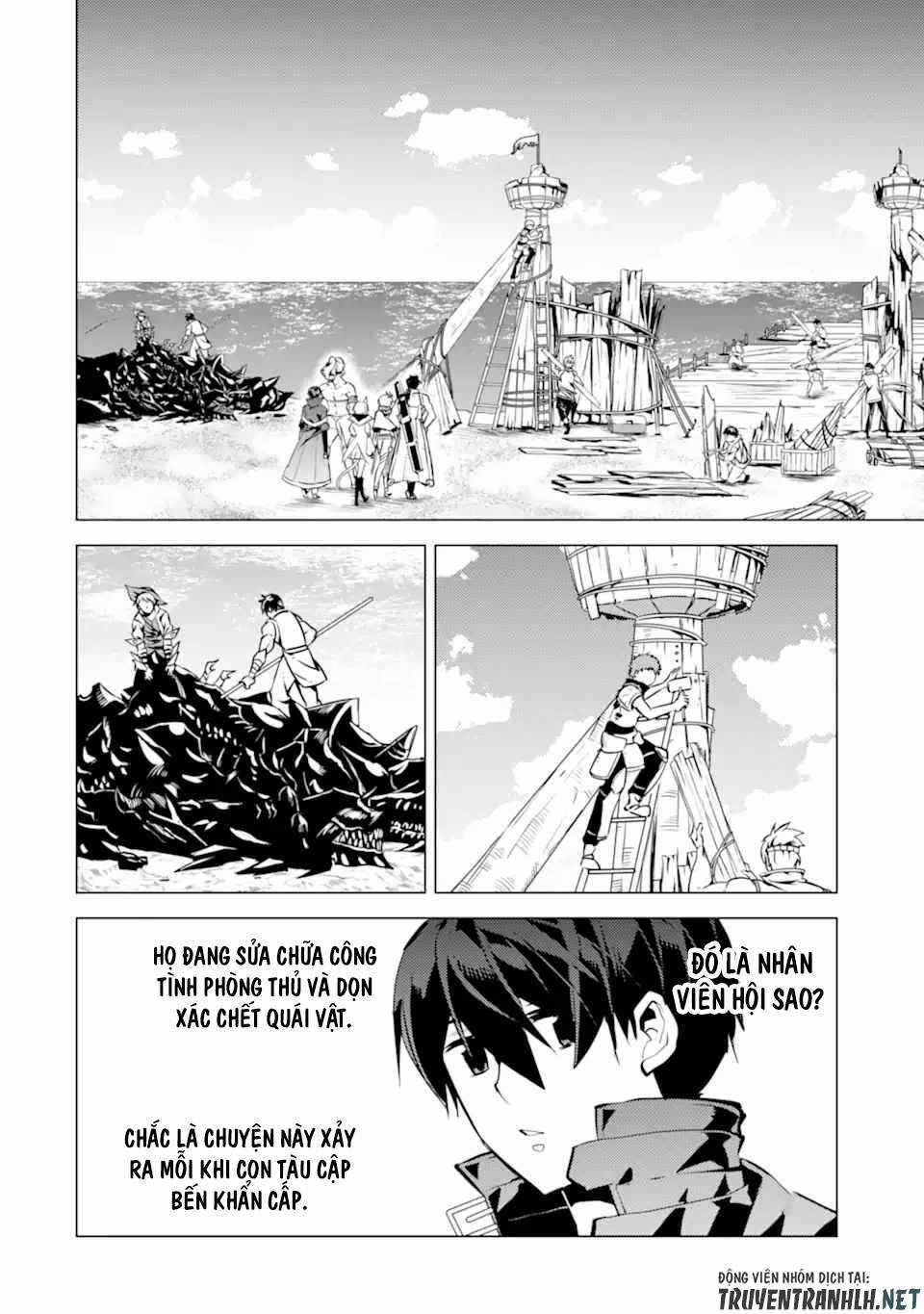 Tensei Kenja No Isekai Raifu ~ Daini No Shokugyo Wo Ete, Sekai Saikyou Ni Narimashita~ Chapter 37.2 trang 22