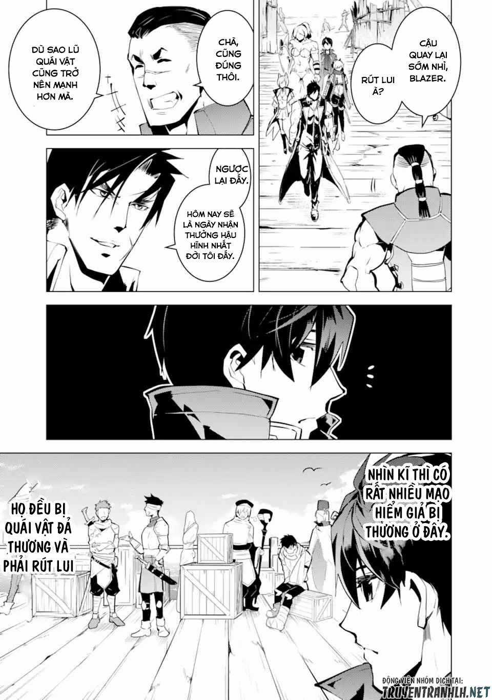 Tensei Kenja No Isekai Raifu ~ Daini No Shokugyo Wo Ete, Sekai Saikyou Ni Narimashita~ Chapter 37.2 trang 23