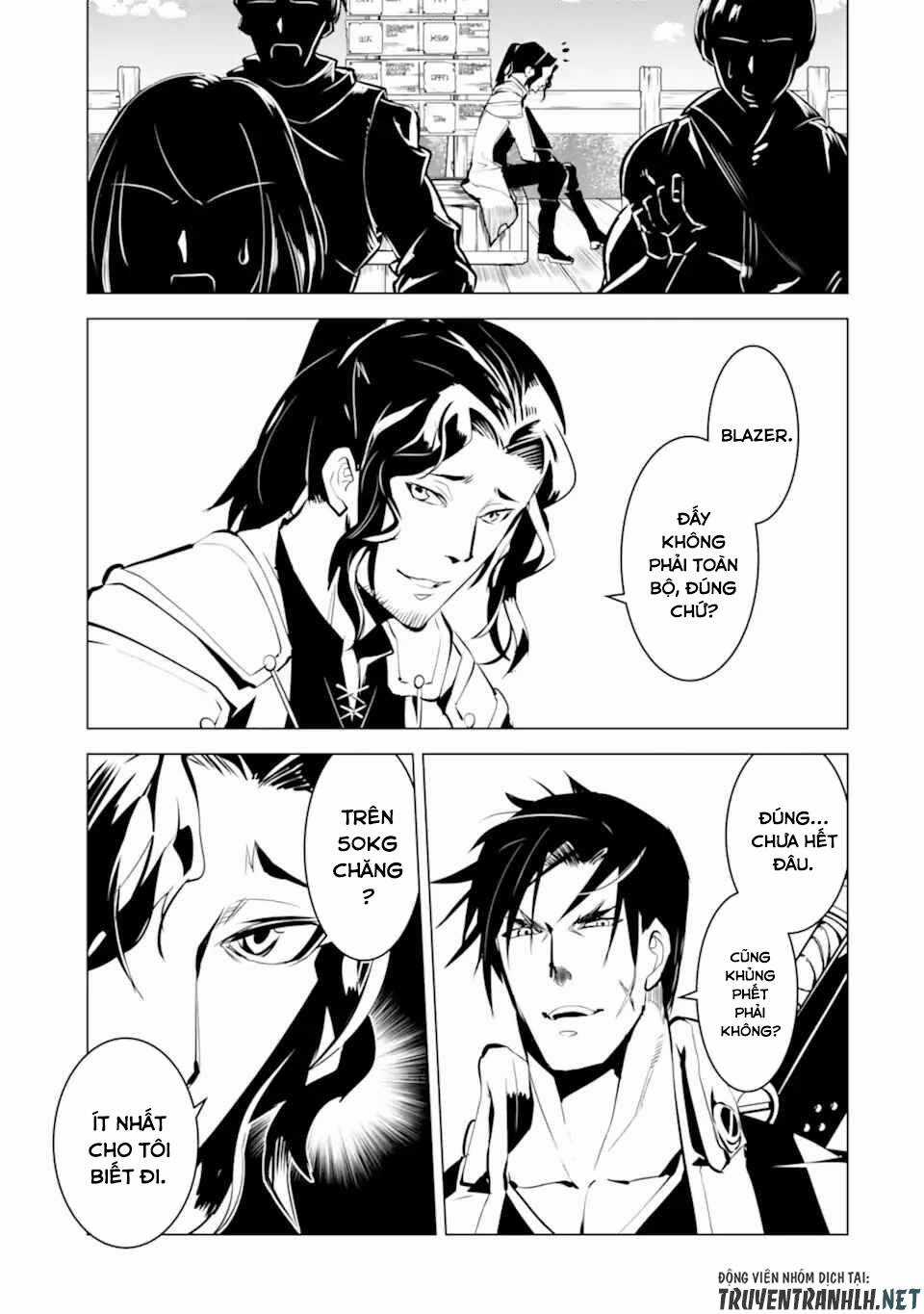 Tensei Kenja No Isekai Raifu ~ Daini No Shokugyo Wo Ete, Sekai Saikyou Ni Narimashita~ Chapter 37.2 trang 25