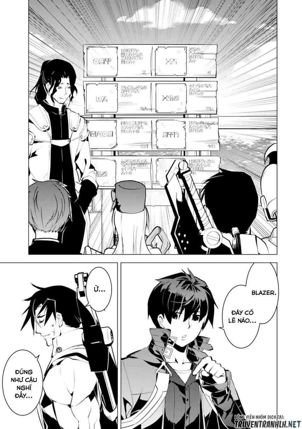 Tensei Kenja No Isekai Raifu ~ Daini No Shokugyo Wo Ete, Sekai Saikyou Ni Narimashita~ Chapter 37.2 trang 27