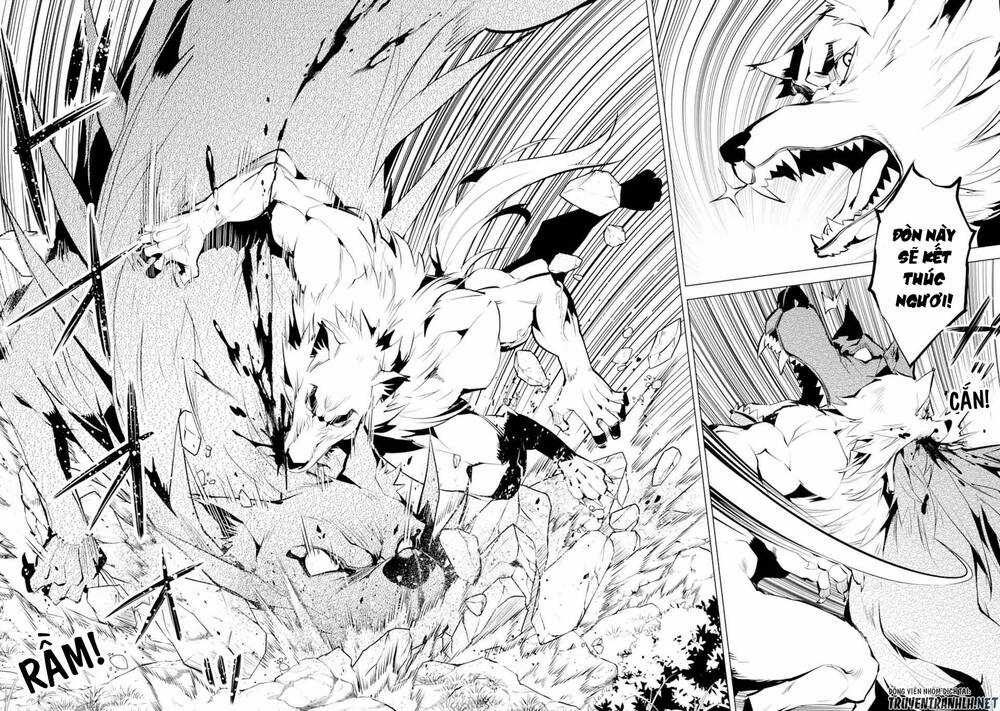 Tensei Kenja No Isekai Raifu ~ Daini No Shokugyo Wo Ete, Sekai Saikyou Ni Narimashita~ Chapter 37.2 trang 3