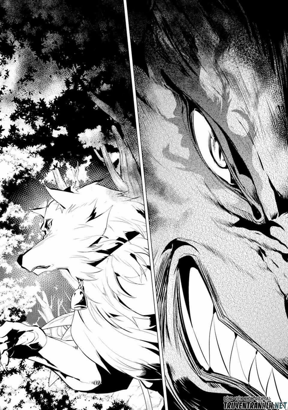 Tensei Kenja No Isekai Raifu ~ Daini No Shokugyo Wo Ete, Sekai Saikyou Ni Narimashita~ Chapter 37.2 trang 4