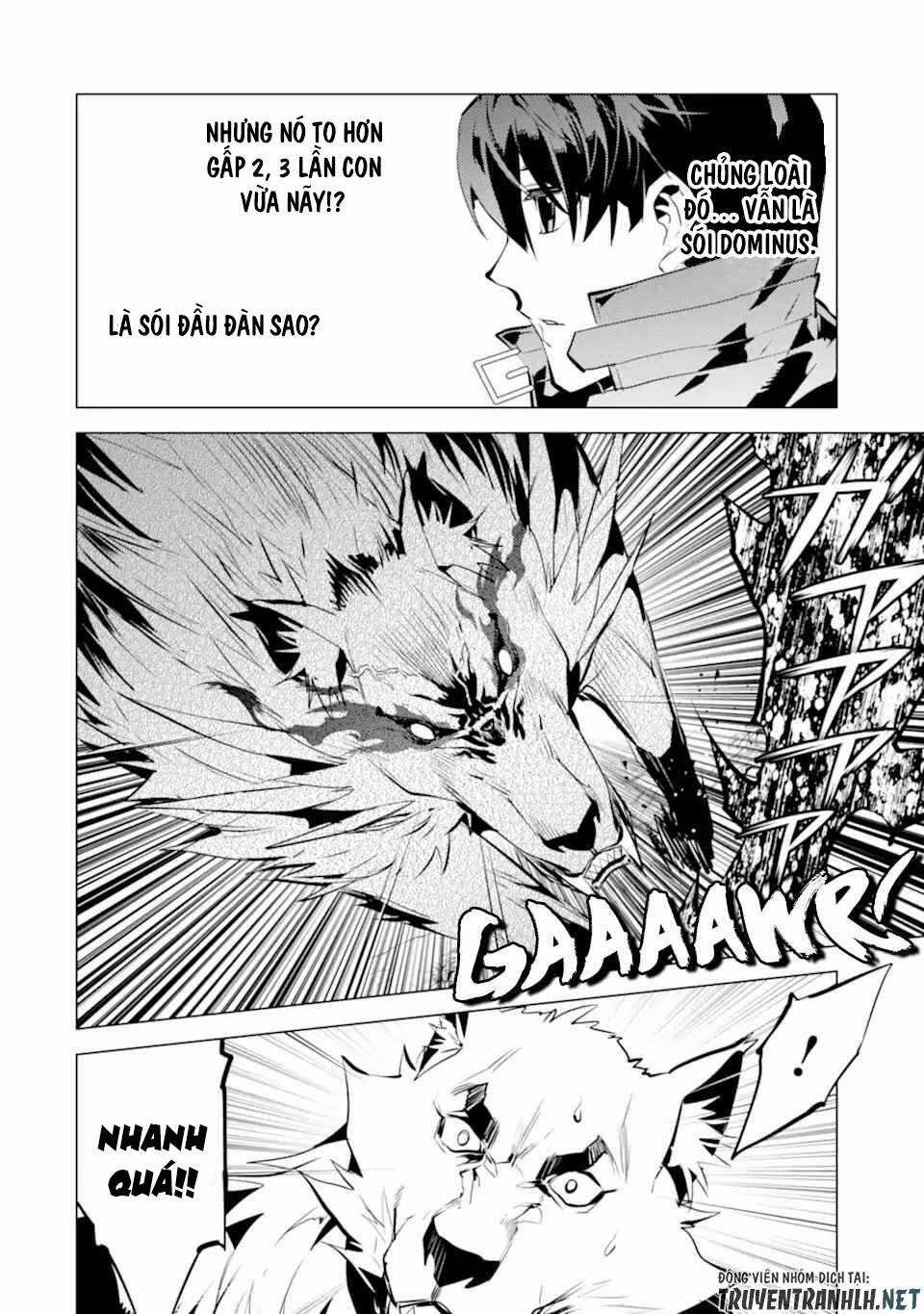 Tensei Kenja No Isekai Raifu ~ Daini No Shokugyo Wo Ete, Sekai Saikyou Ni Narimashita~ Chapter 37.2 trang 6