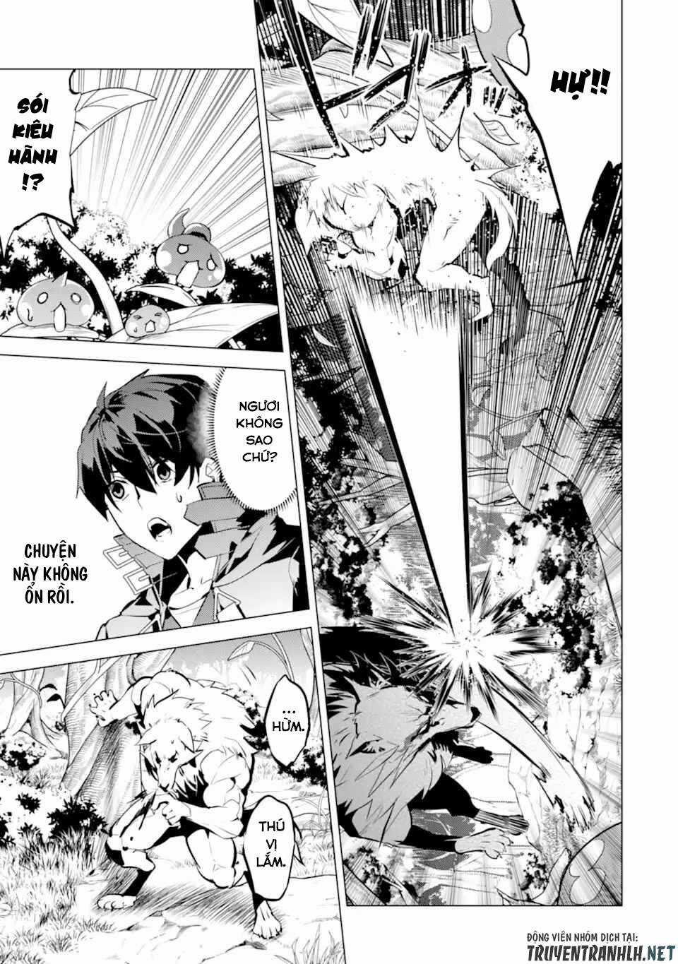 Tensei Kenja No Isekai Raifu ~ Daini No Shokugyo Wo Ete, Sekai Saikyou Ni Narimashita~ Chapter 37.2 trang 7