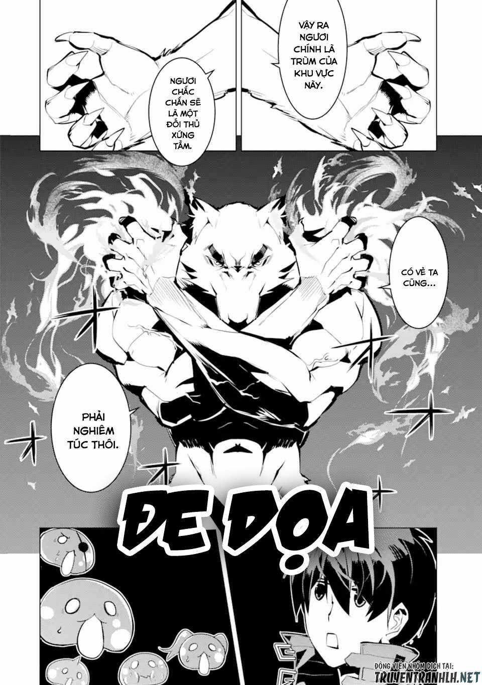 Tensei Kenja No Isekai Raifu ~ Daini No Shokugyo Wo Ete, Sekai Saikyou Ni Narimashita~ Chapter 37.2 trang 8