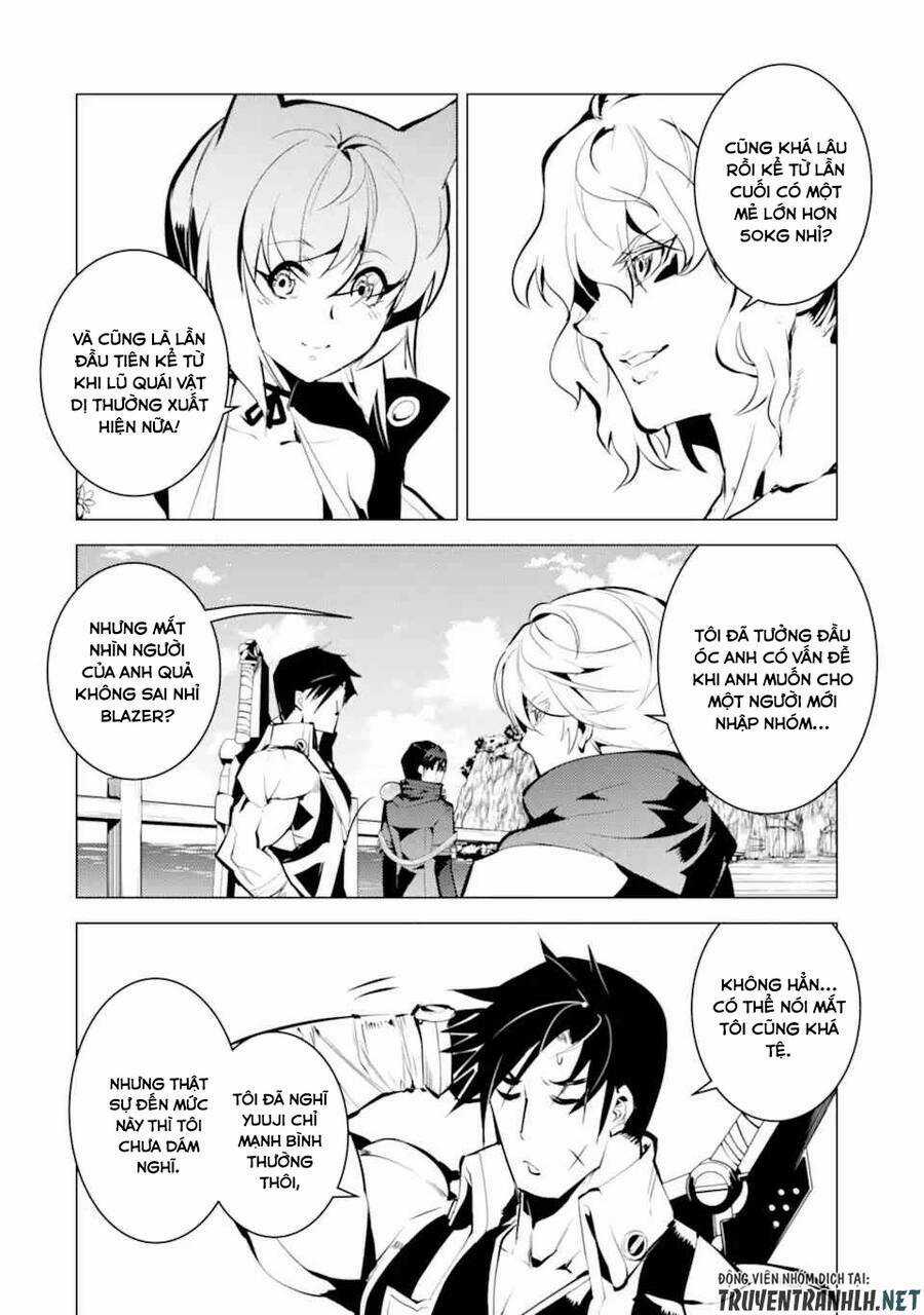 Tensei Kenja No Isekai Raifu ~ Daini No Shokugyo Wo Ete, Sekai Saikyou Ni Narimashita~ Chapter 38.1 trang 11